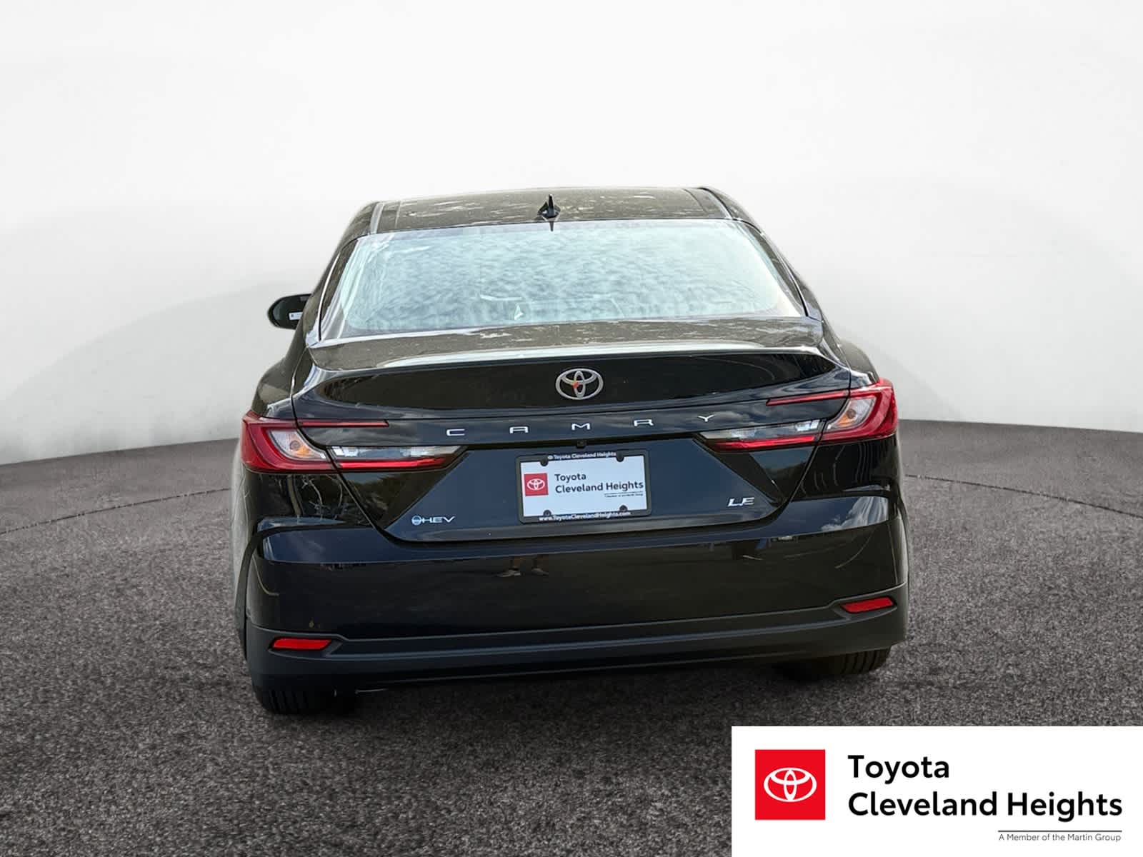 2026 Toyota Camry LE photo 4