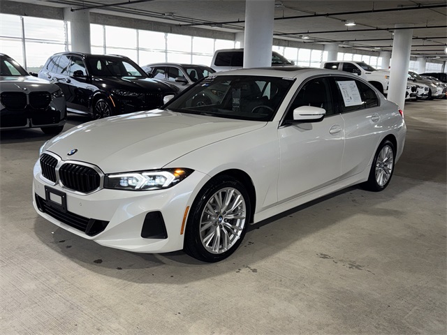 2024 Bmw 330i xDrive photo 3