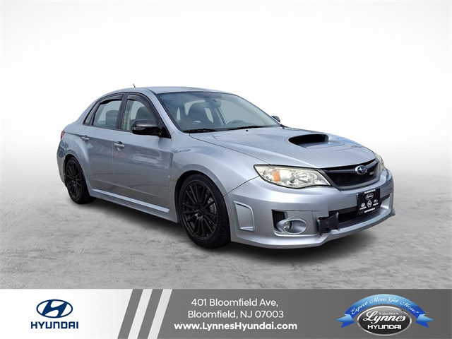 2013 Subaru Impreza WRX's photo