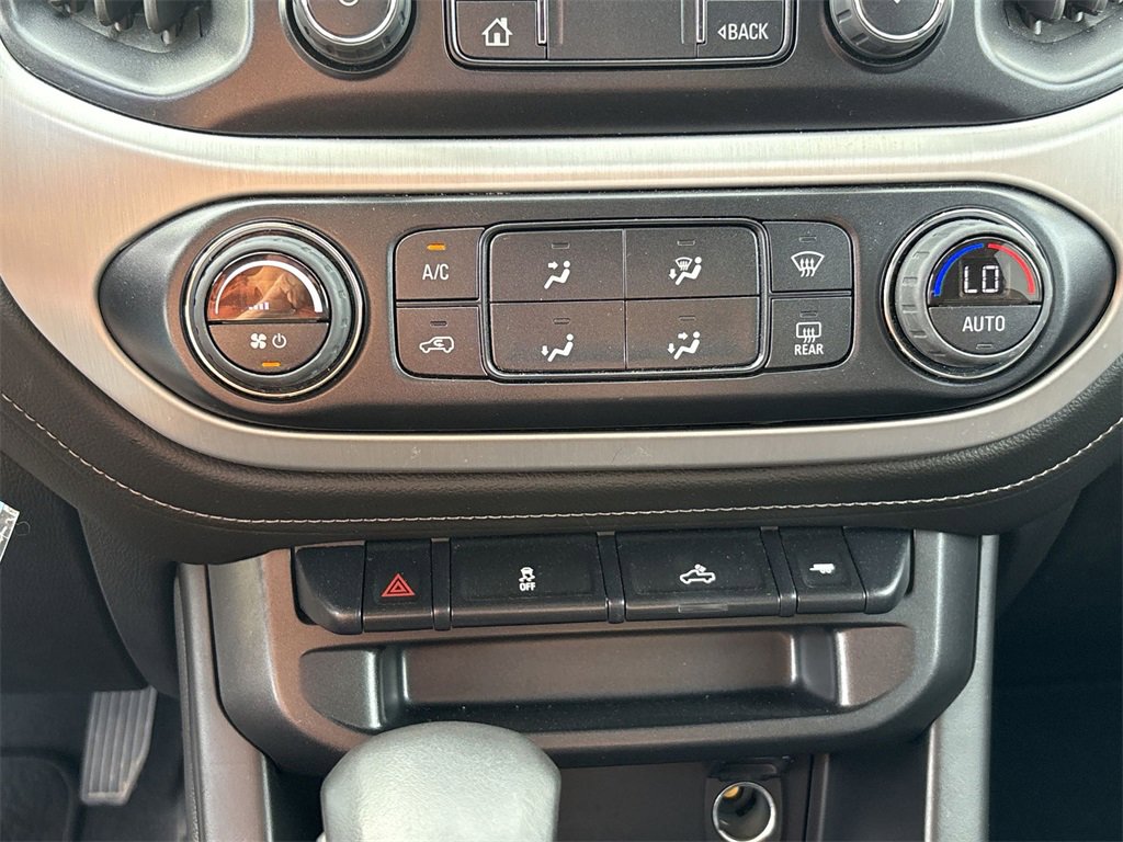 2022 Gmc Canyon Elevation photo 19