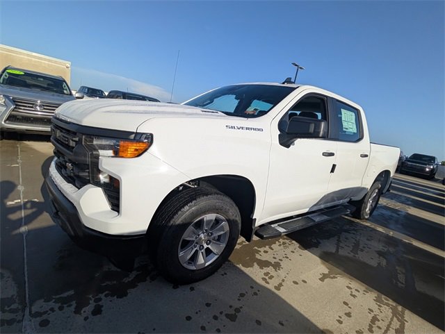 2026 Chevrolet Silverado 1500 photo 4