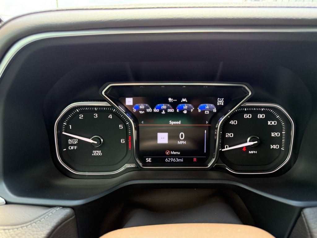 2021 Gmc Yukon Denali photo 22