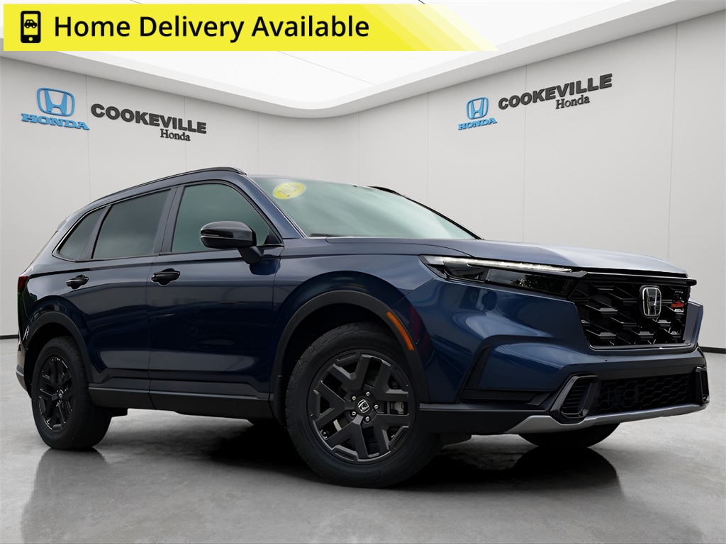 2026 Honda CR-V TrailSport's photo