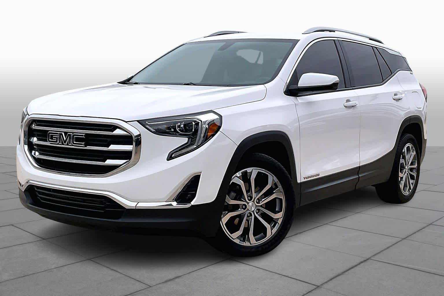 2019 GMC Terrain SLT's photo