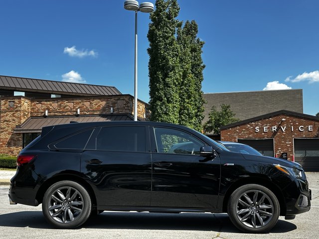 2020 Acura MDX SH-AWD A-Spec photo 2