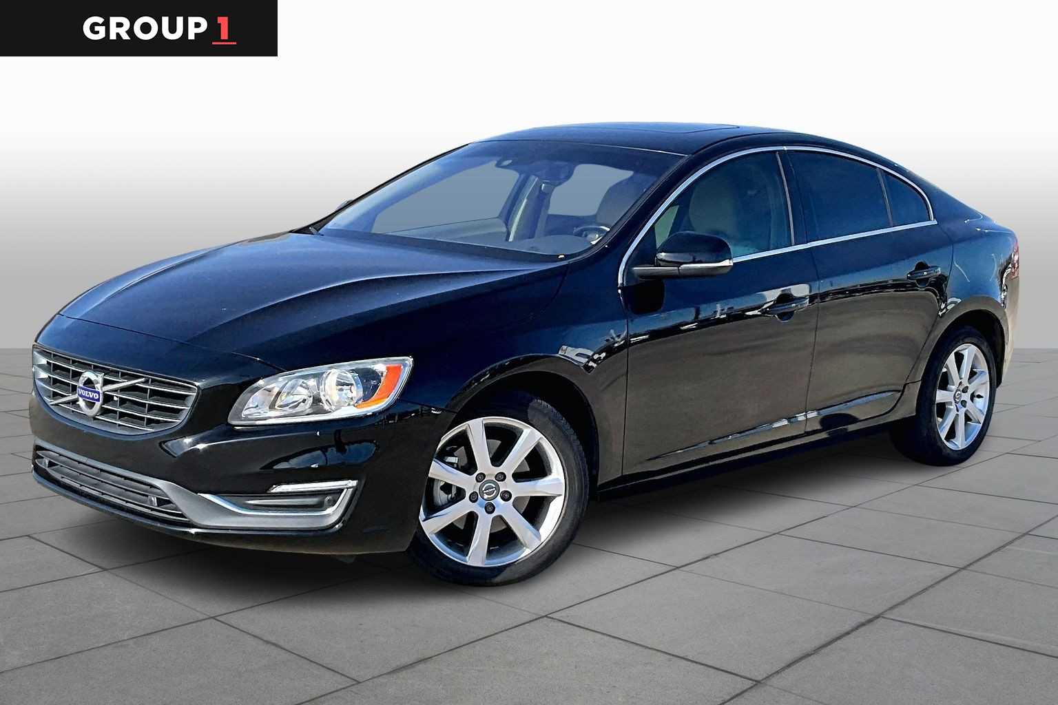 2016 Volvo S60 T5 Premier