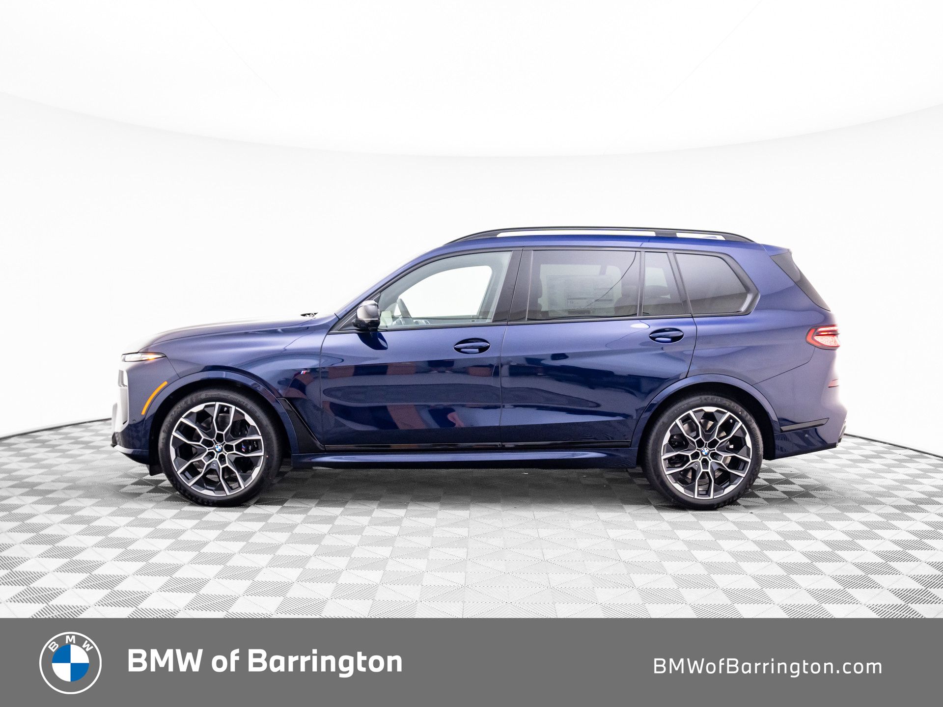 2026 Bmw X7 M60i photo 2