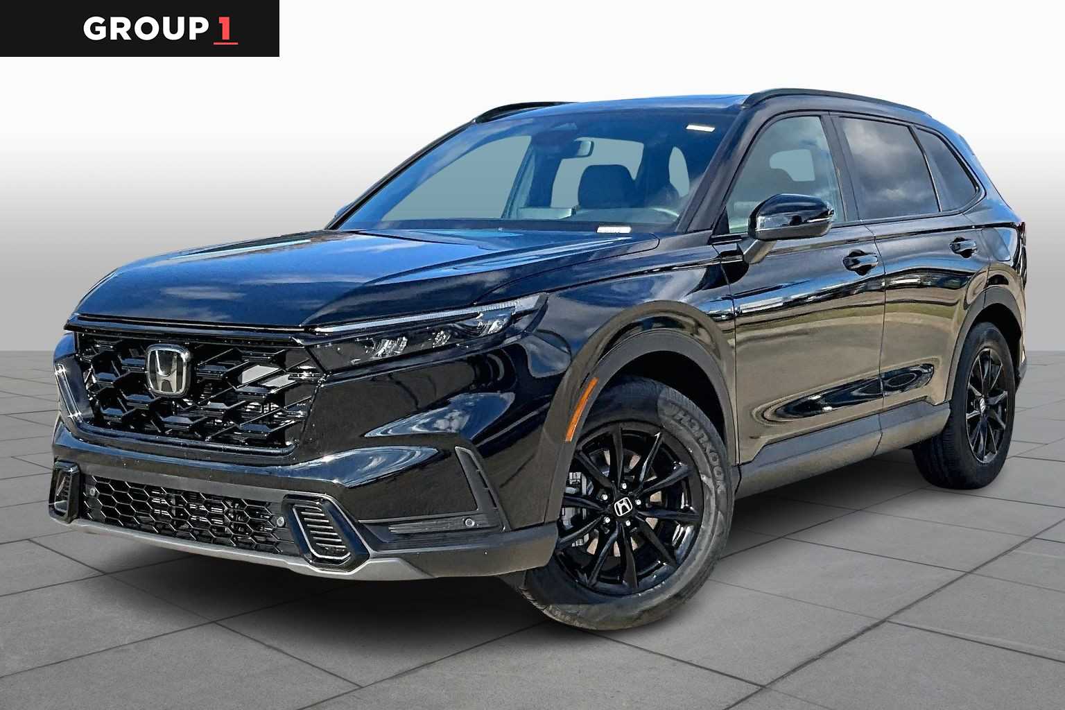 2026 Honda CR-V Sport-L's photo