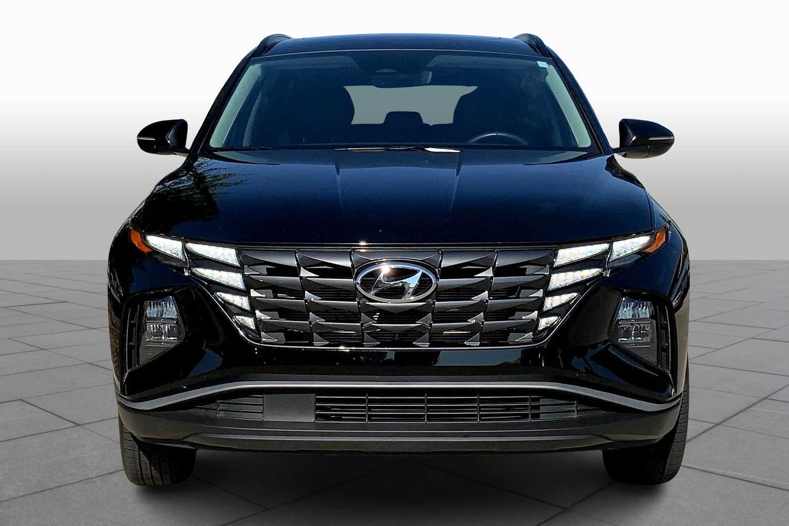 2024 Hyundai Tucson SEL Sport photo 2
