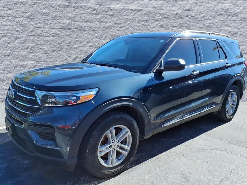 2023 FORD EXPLORER - Image 2