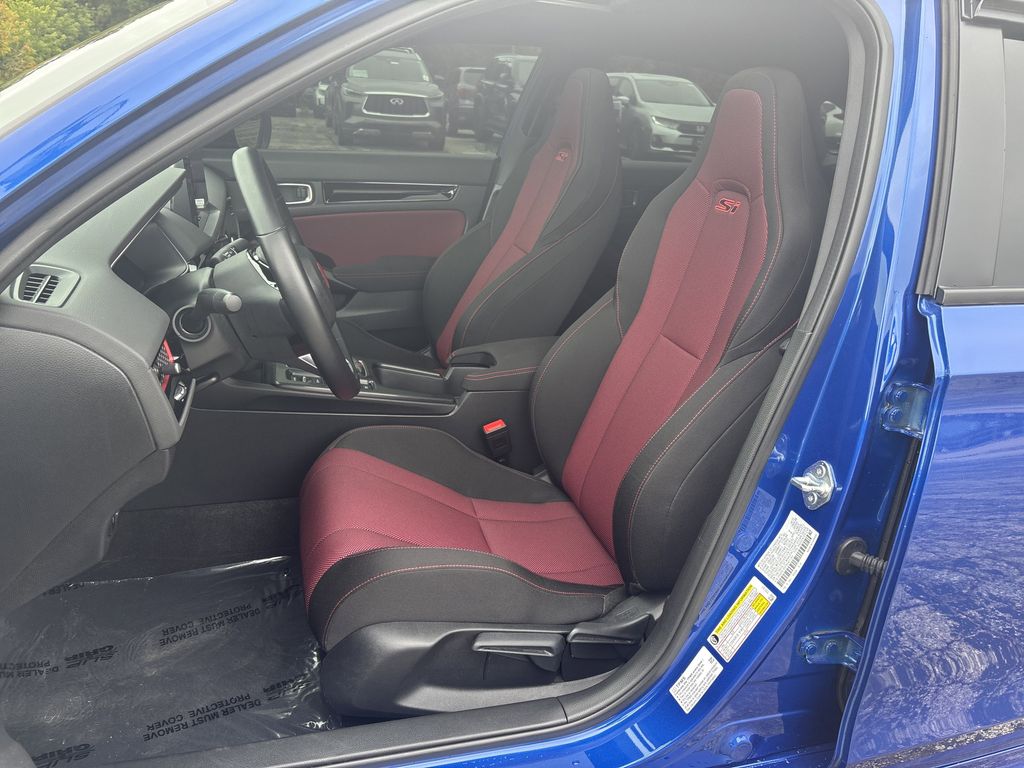 2024 Honda Civic Si photo 4