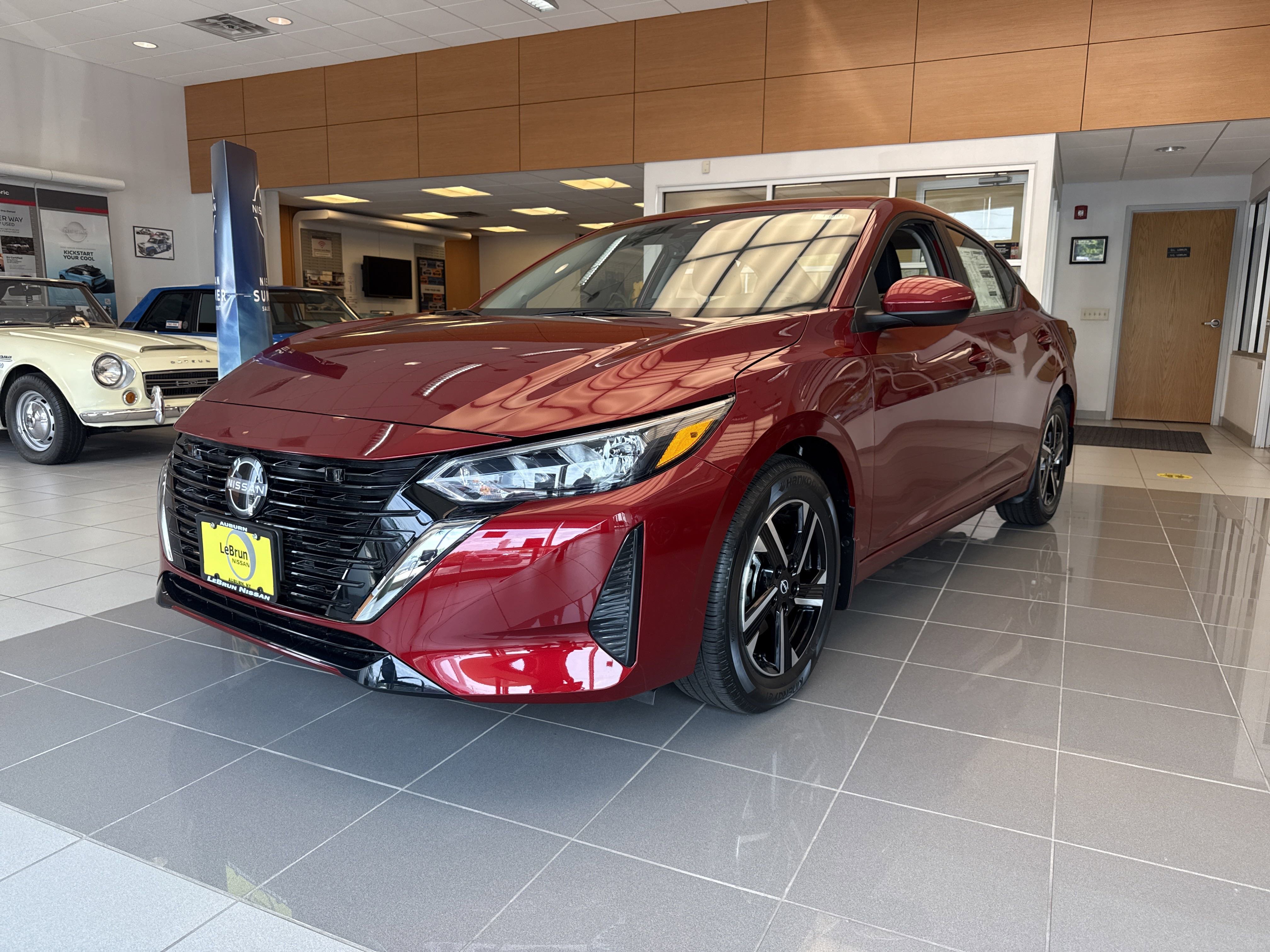 2025 Nissan Sentra