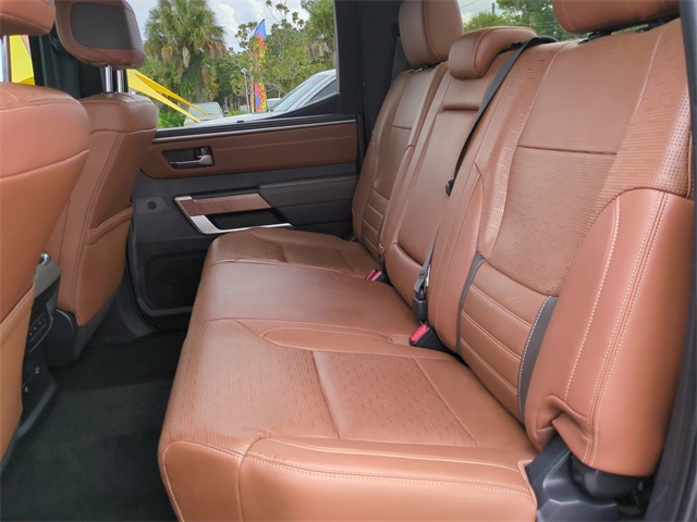 2023 Toyota Tundra 1794 Edition photo 12
