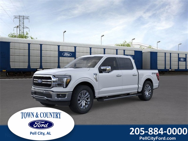 2025 Ford F-150 Lariat's photo