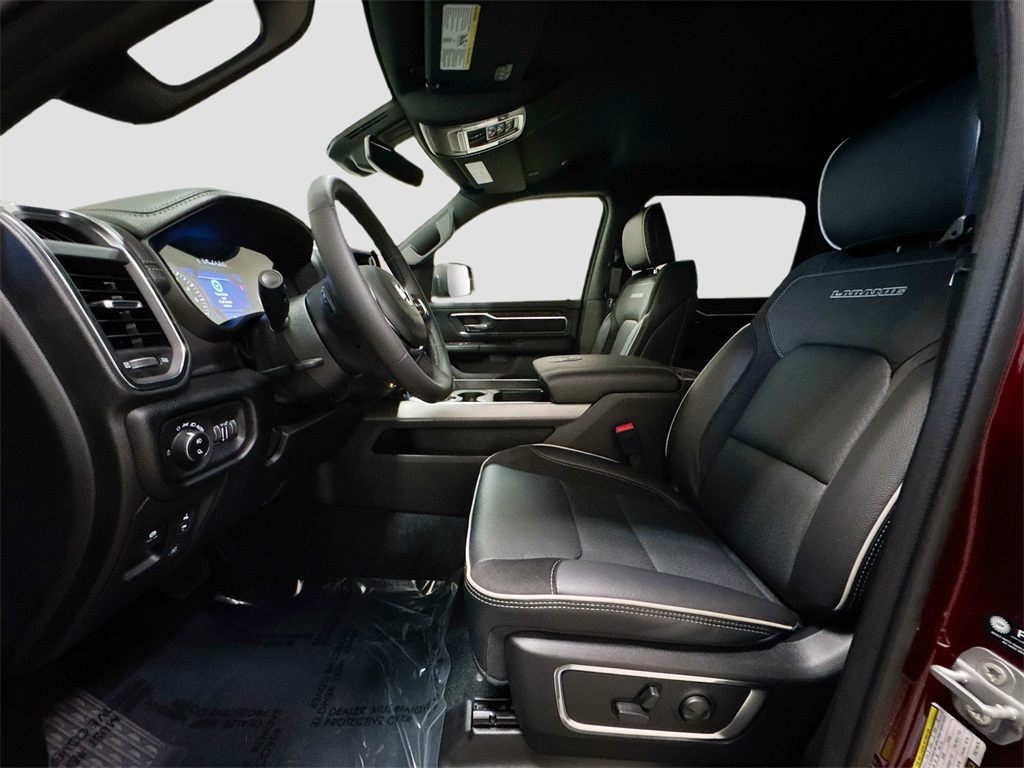 2026 Ram 1500 Laramie photo 4