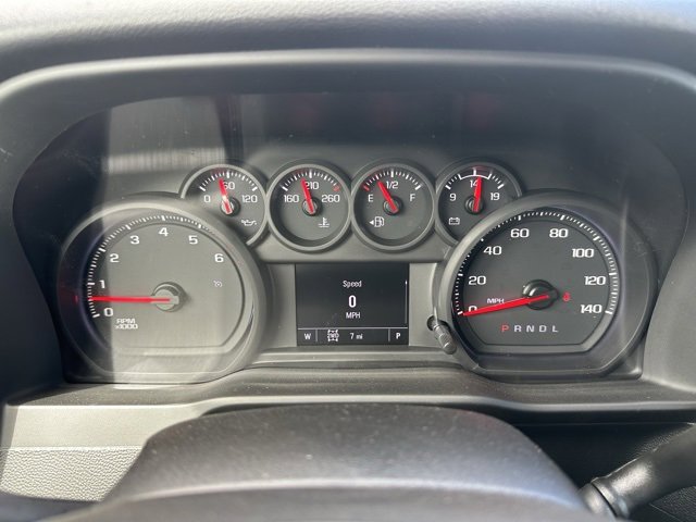 2026 Chevrolet Silverado 2500HD Custom photo 19