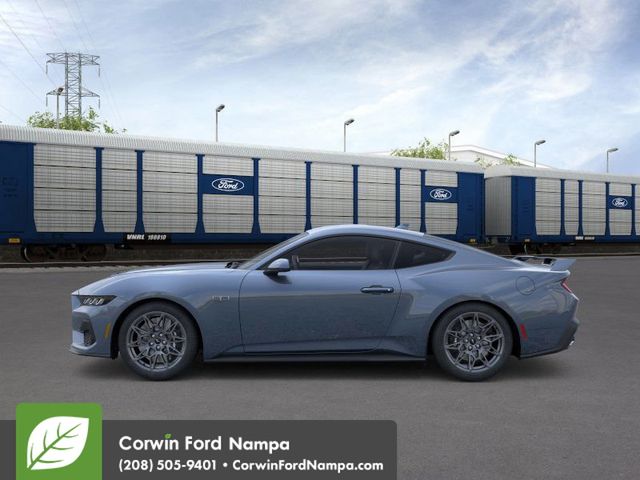 2025 Ford Mustang GT photo 2