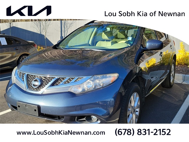 2014 Nissan Murano SL