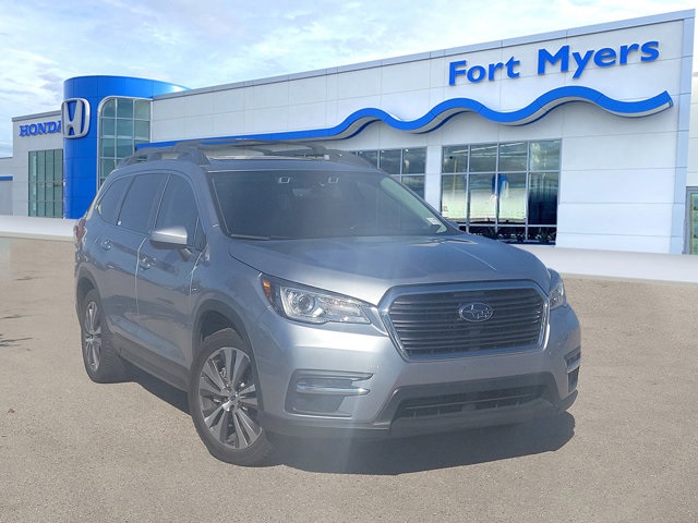 2021 Subaru Ascent Premium's photo