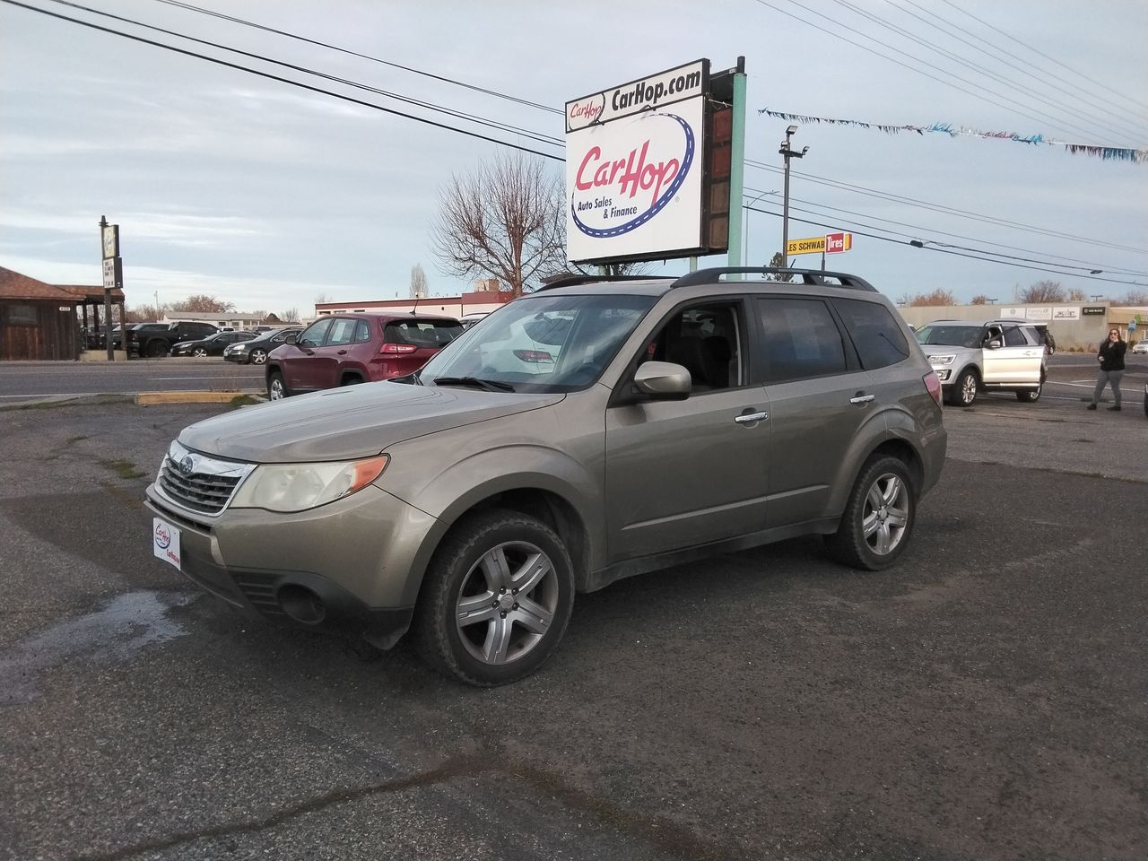2009 Subaru Forester's photo