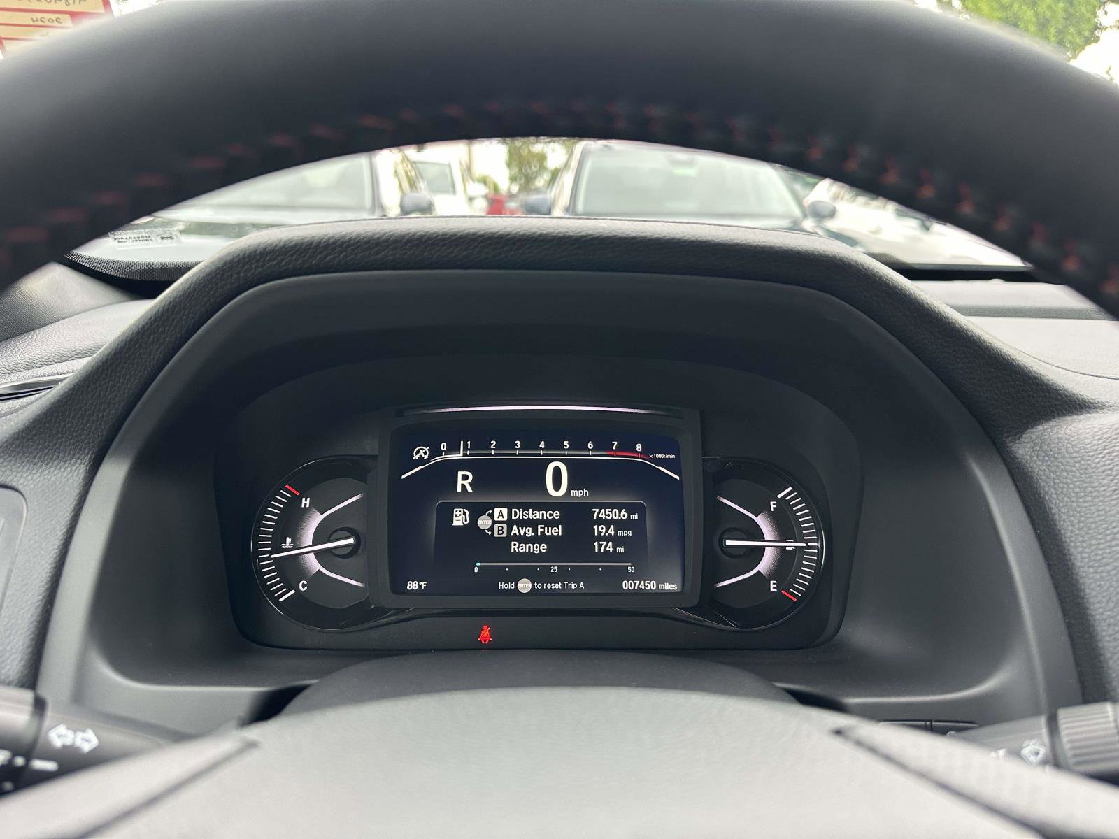 2024 Honda Passport TrailSport photo 28