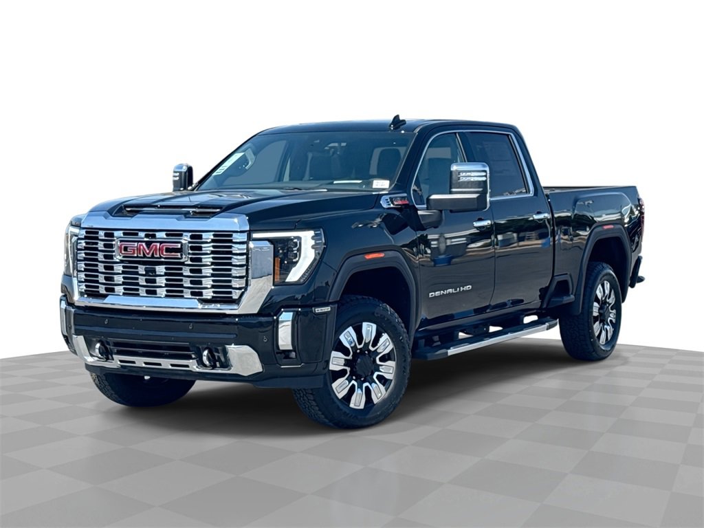 2025 GMC Sierra 2500HD Denali's photo
