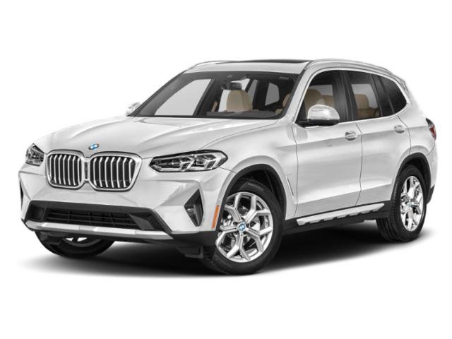 2024 BMW X3 30i's photo