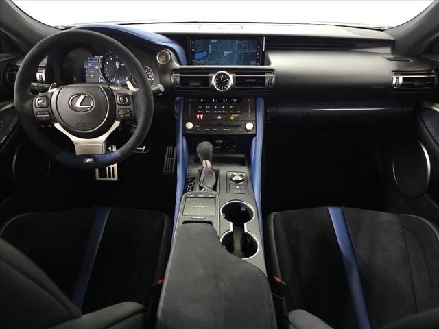 2022 Lexus RC F photo 15