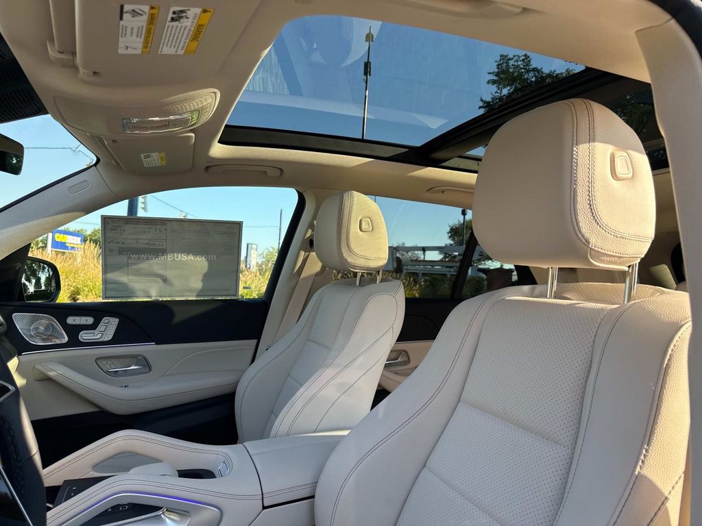 2026 Mercedes Benz GLE 450 4MATIC photo 17