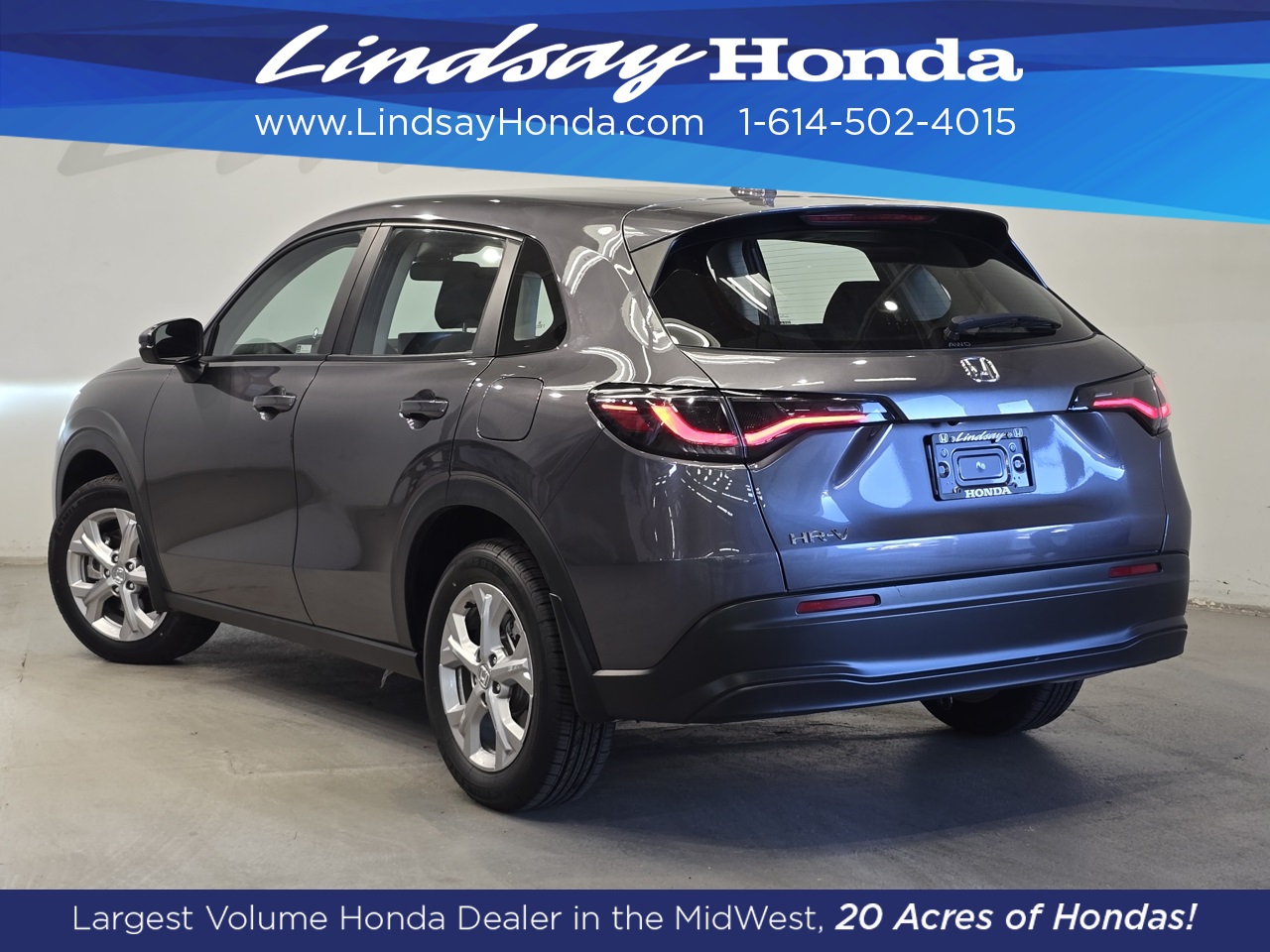 2024 Honda HR-V LX photo 3