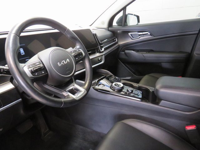 2023 Kia Sportage Hybrid EX photo 2