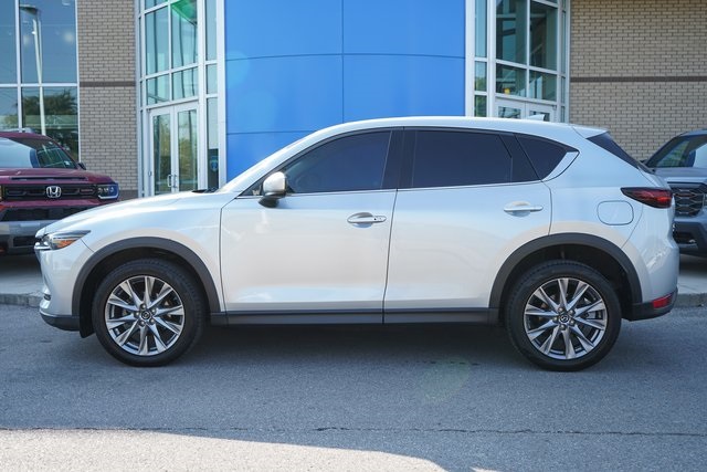 2020 Mazda CX-5 Grand Touring photo 4