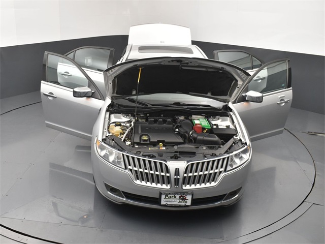 2012 Lincoln MKZ Base photo 28