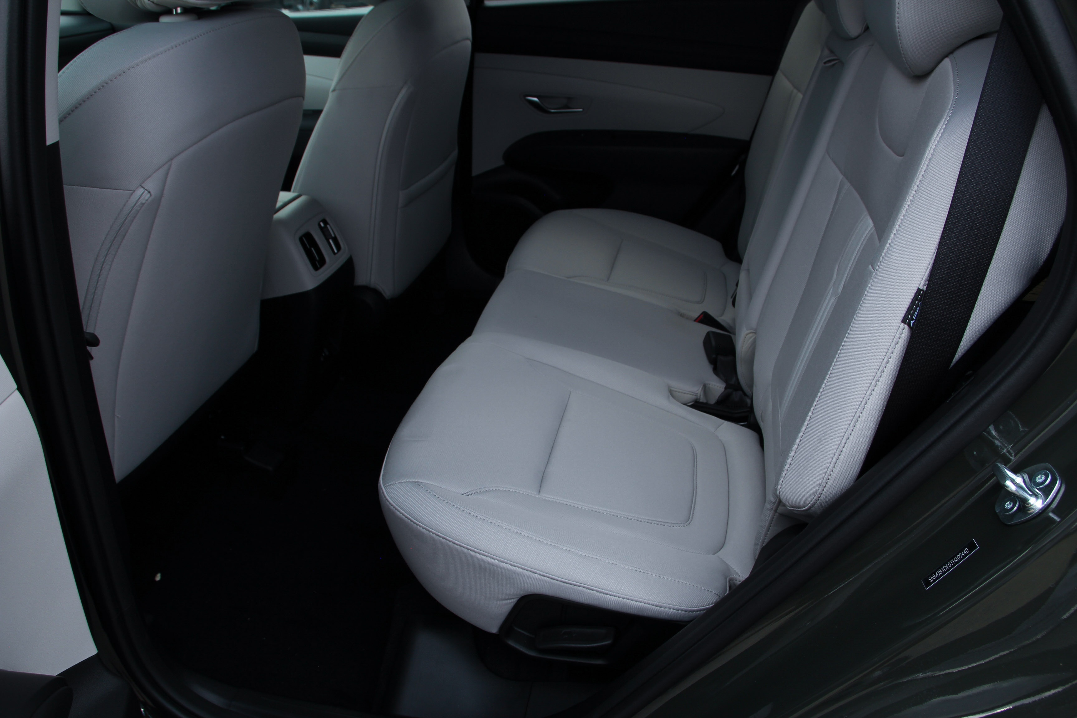 2026 Hyundai Tucson SEL photo 15