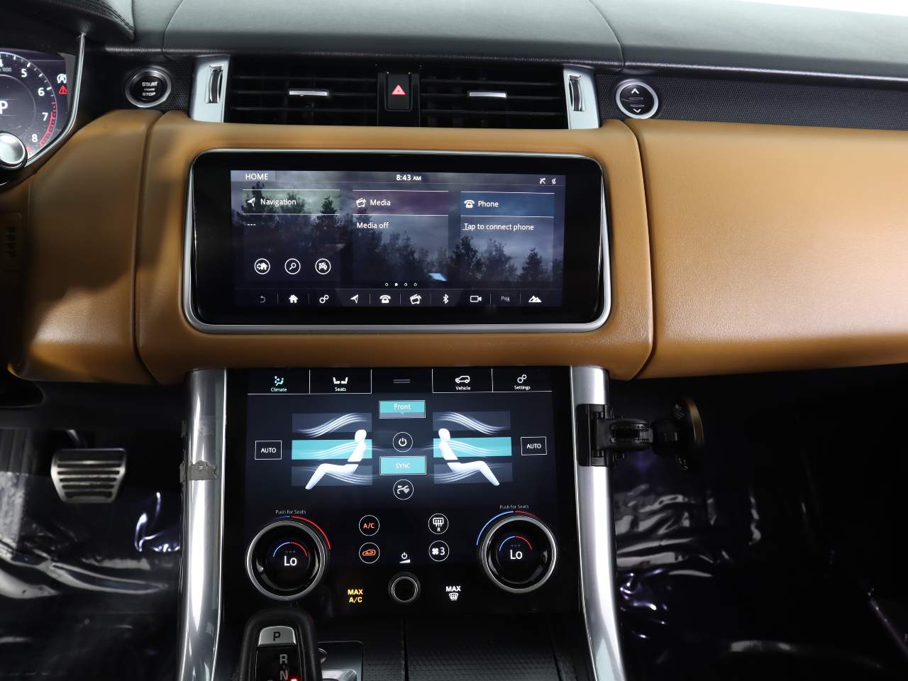 2020 Land Rover Range Rover Sport P525 HSE Dynamic photo 10