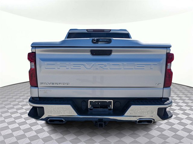 2020 Chevrolet Silverado 1500 LT photo 3