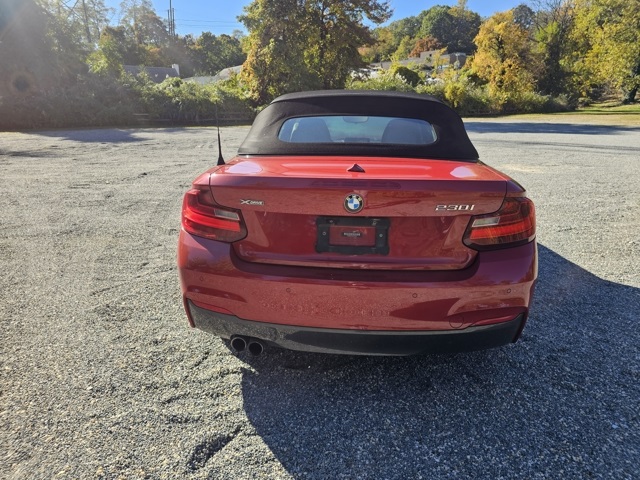 2017 Bmw 230i xDrive photo 4