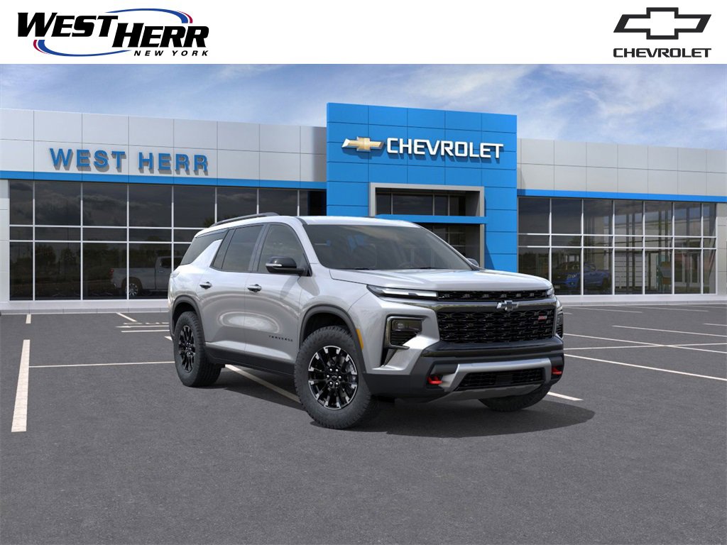 2026 Chevrolet Traverse Z71's photo