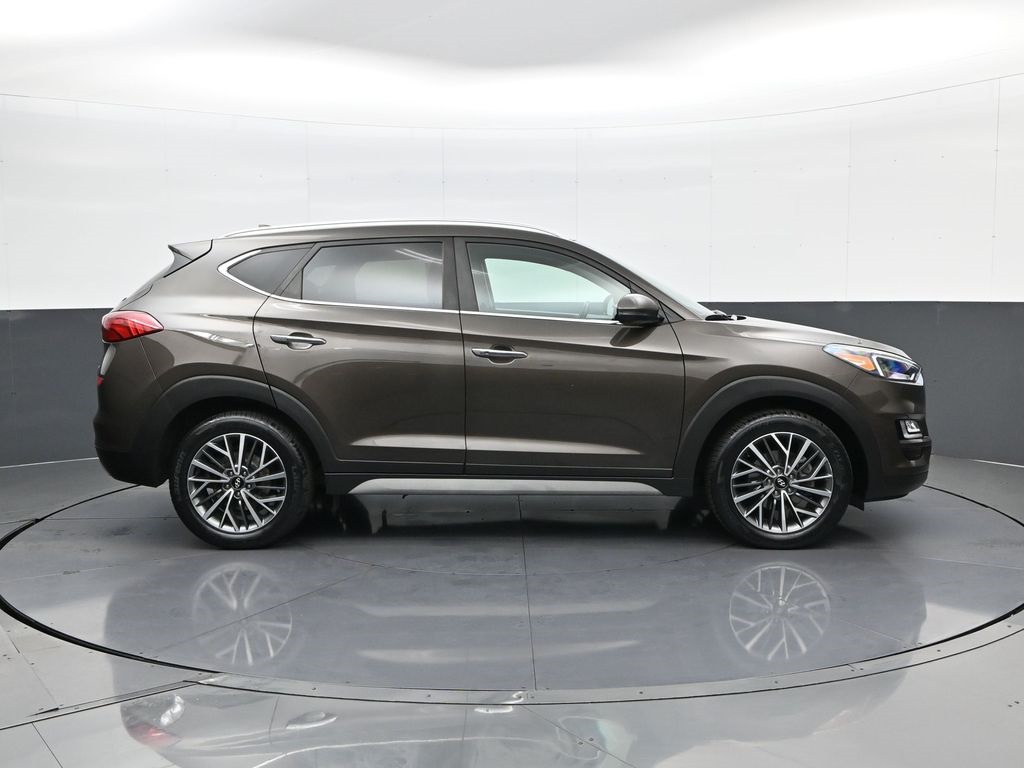 2020 Hyundai Tucson Limited photo 3