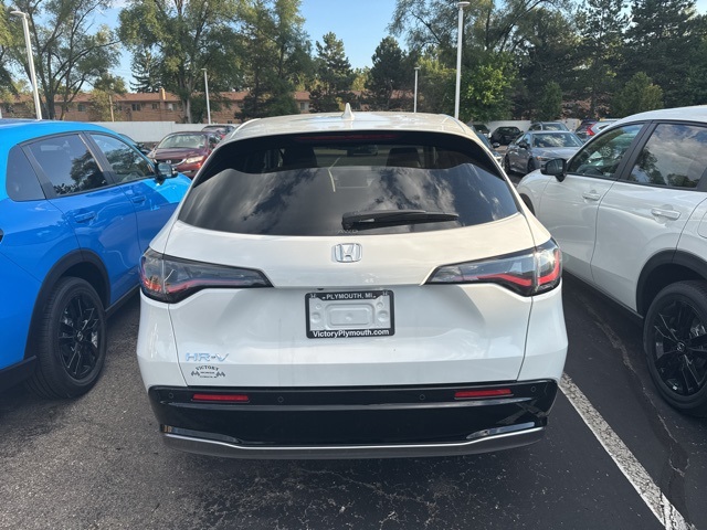 2026 Honda HR-V EX-L photo 7