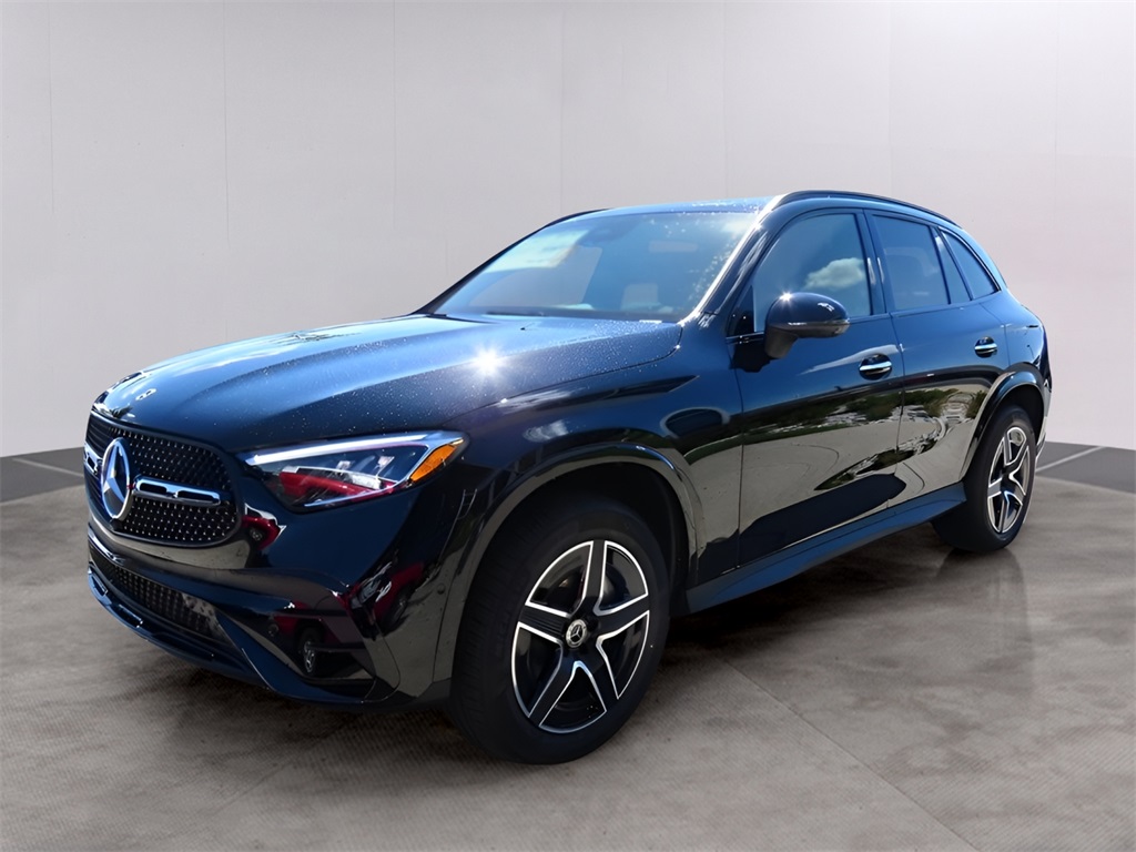 Used 2025 Mercedes-Benz GLC Base with VIN W1NKM4HB6SF262074 for sale in Kansas City