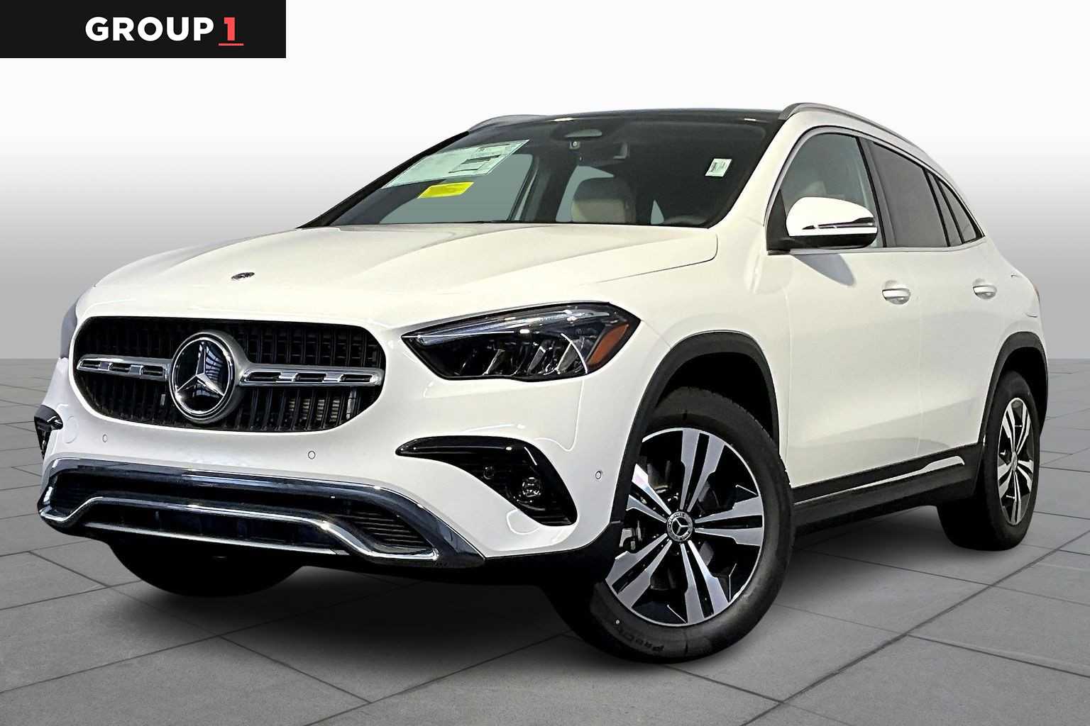 2026 Mercedes-Benz GLA GLA 250's photo
