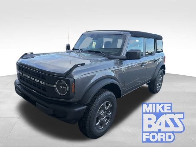 2025 Ford Bronco 4-Door Big Bend's photo