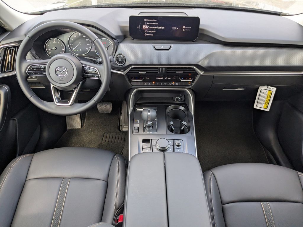 2025 Mazda CX-90 3.3 Turbo Select photo 16