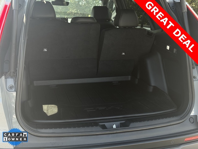 2024 Honda CR-V Hybrid Sport Touring photo 4