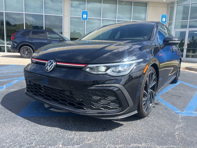 2022 Volkswagen Golf GTI Autobahn photo 2