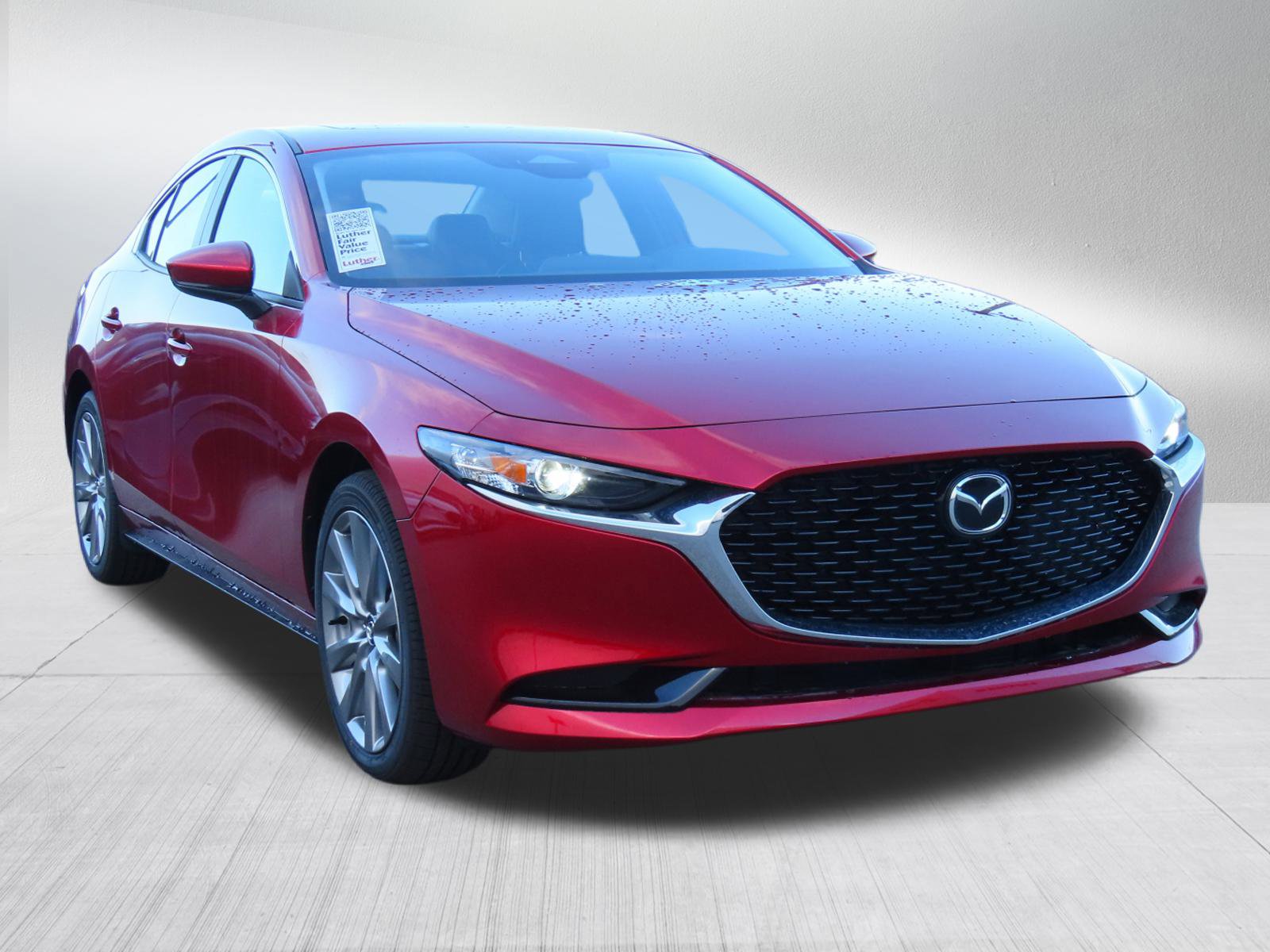 2026 Mazda CX-3 Base's photo