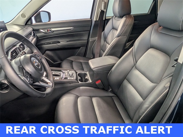2025 Mazda CX-5 2.5 Select photo 3