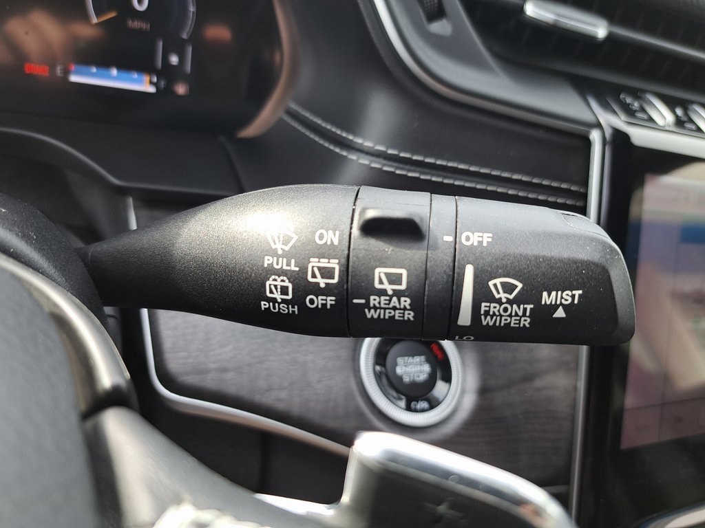 2021 Jeep Grand Cherokee Limited photo 10