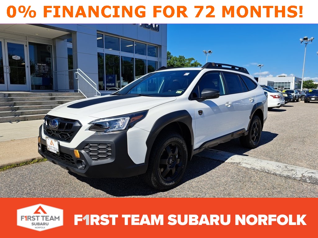 2025 Subaru Outback Wilderness's photo